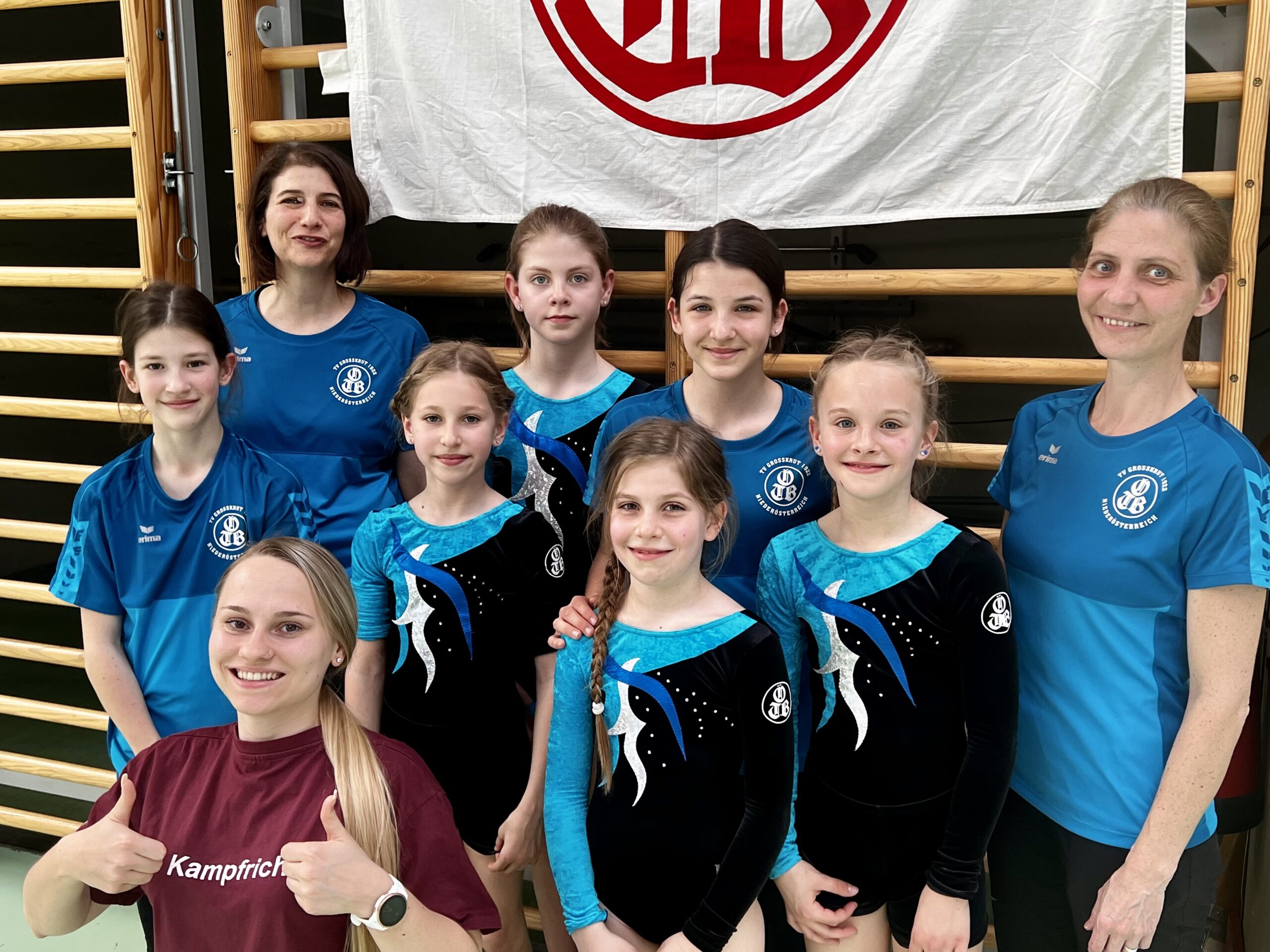 Landesmeisterschaft Ternitz 2023 ÖTB Turnverein Großkrut