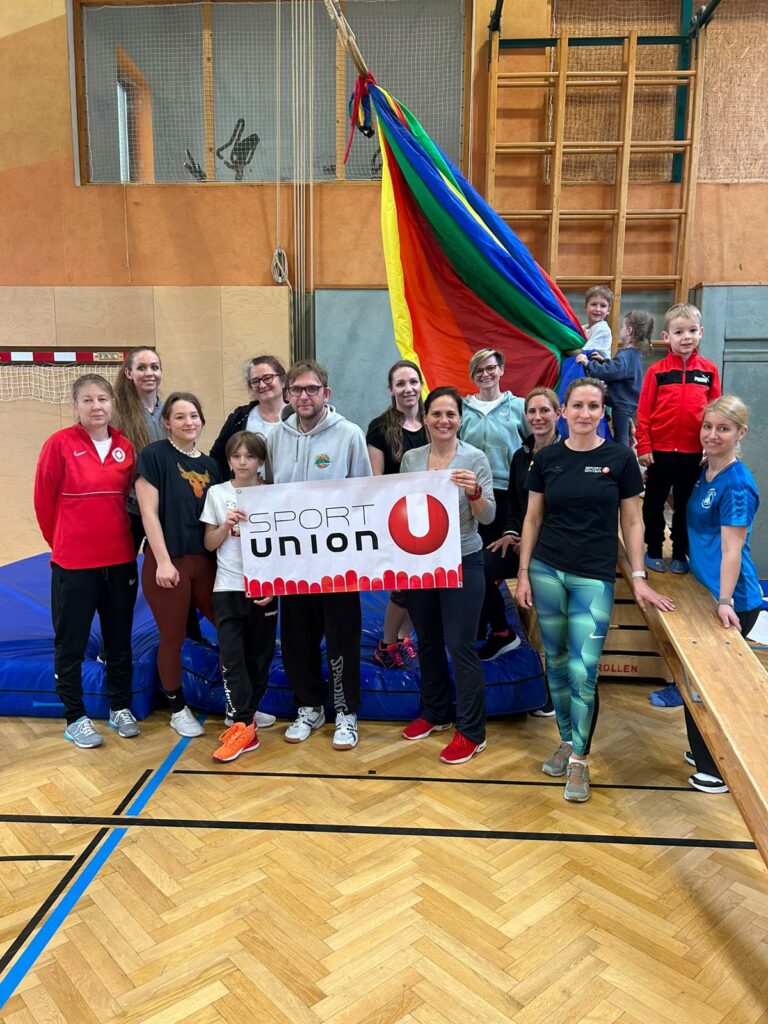 Kurs Purzelbaum und Klettermax