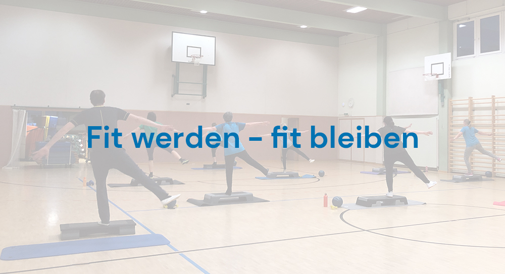 Fit werden - fit bleiben TV Großkrut