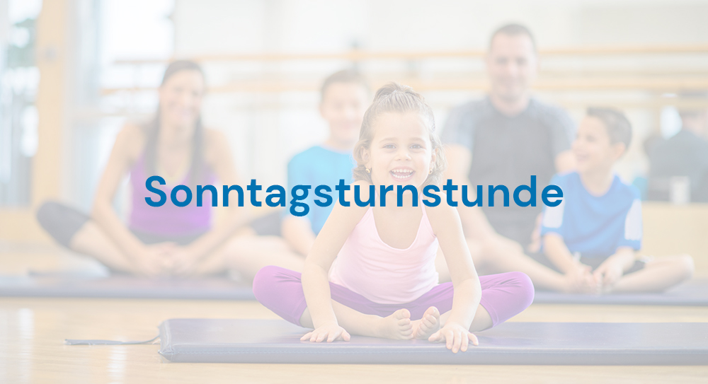 Sonntagsturnstunde TV Großkrut