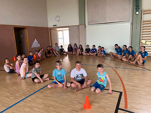 Ferienspiel Turnverein Großkrut 2023
