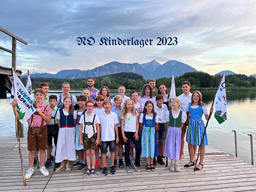 NÖ Kinderlager 2023